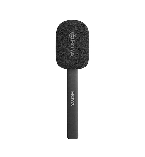 Boya BY-XM6 HM Handheld Wireless Microphone Holder - 5